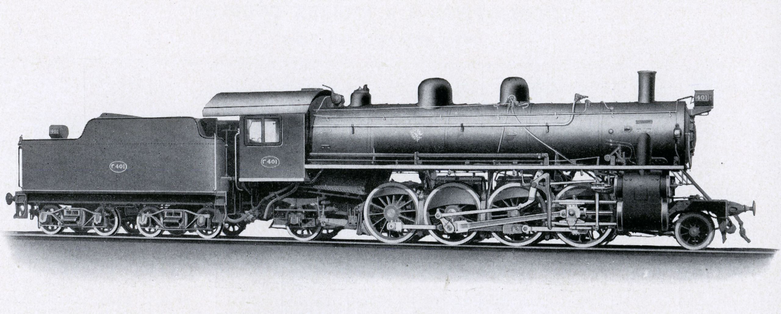 Image from an ALCO catalogue