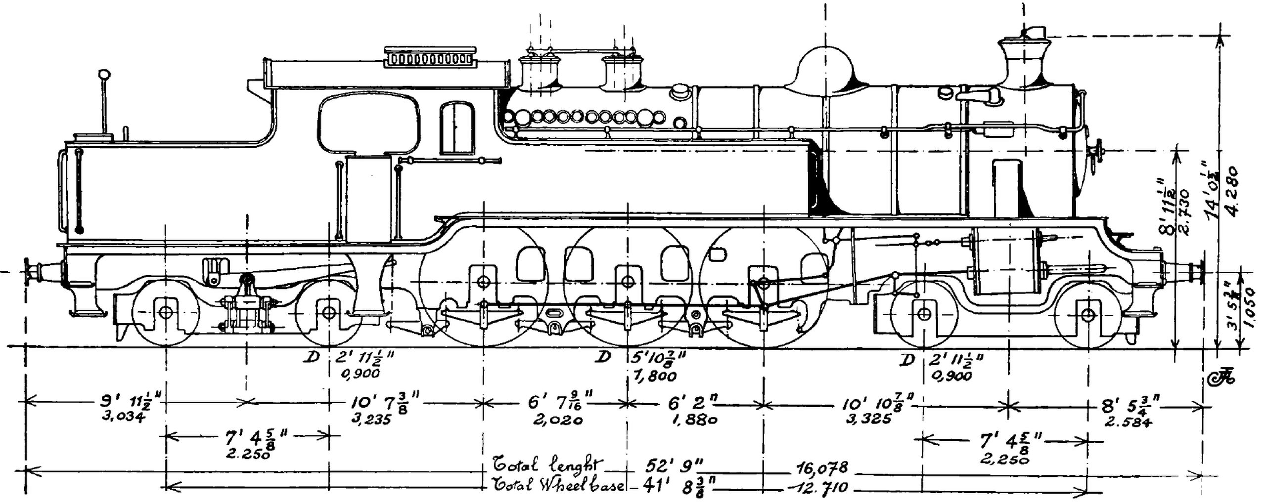 Schematic drawing