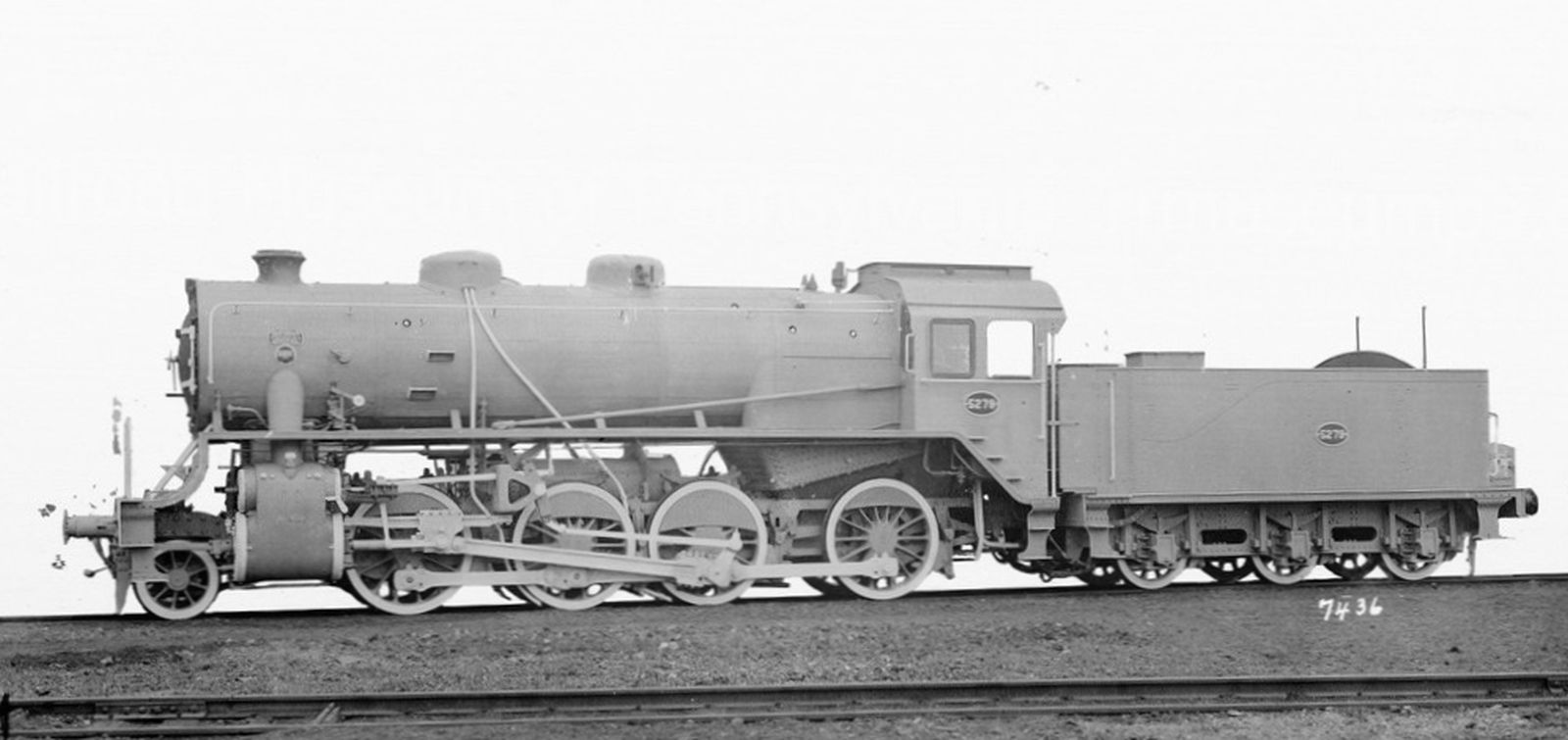 Image of locomotive