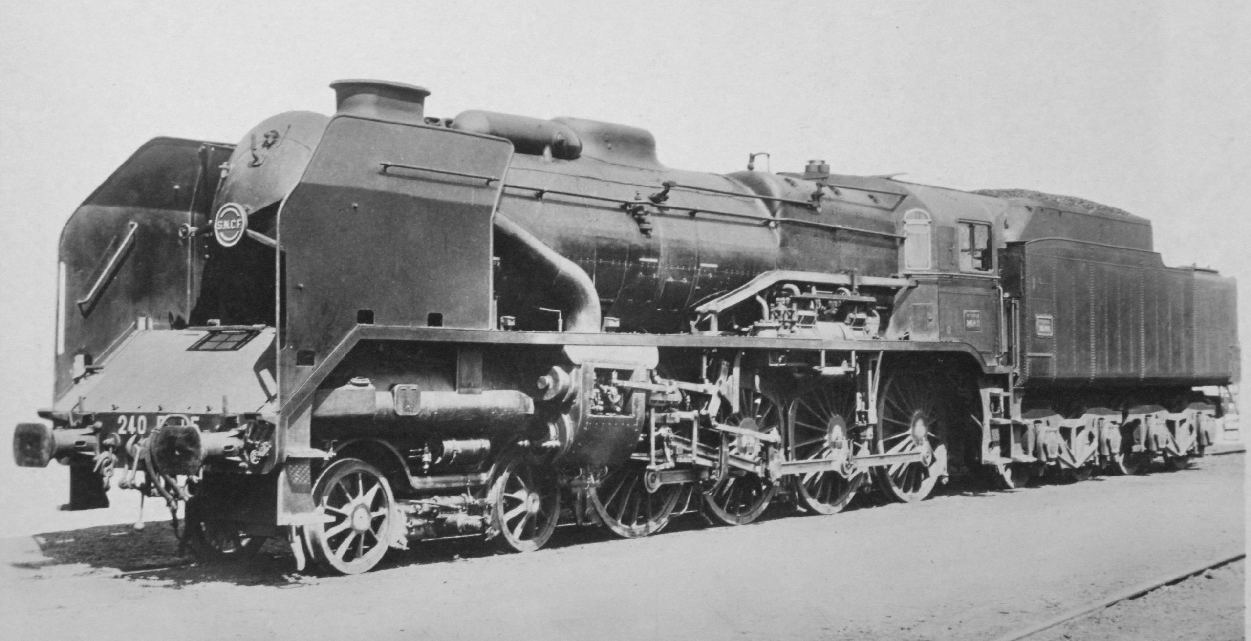 Image of locomotive