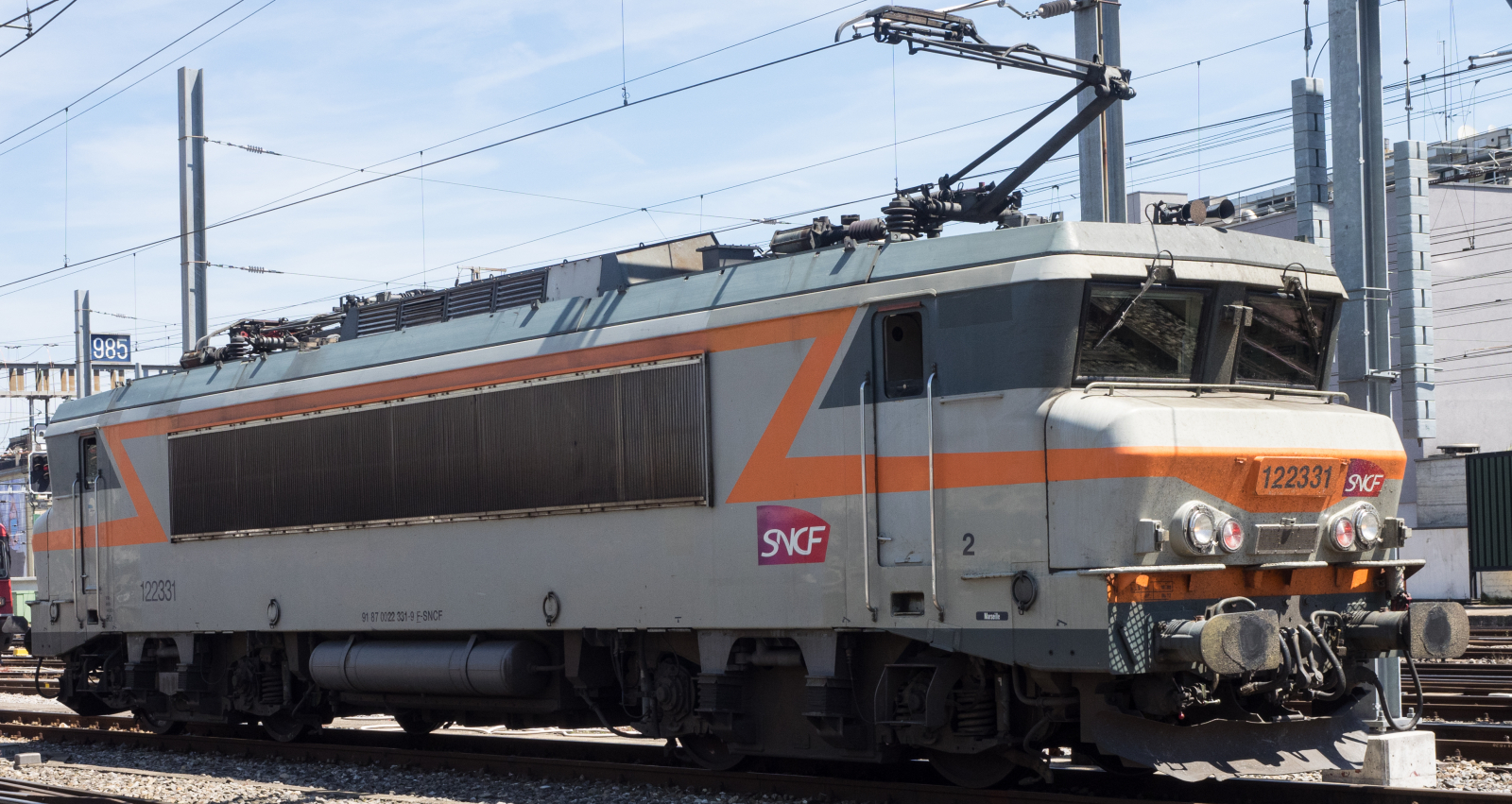 BB 122331 in May 2015 in Geneva