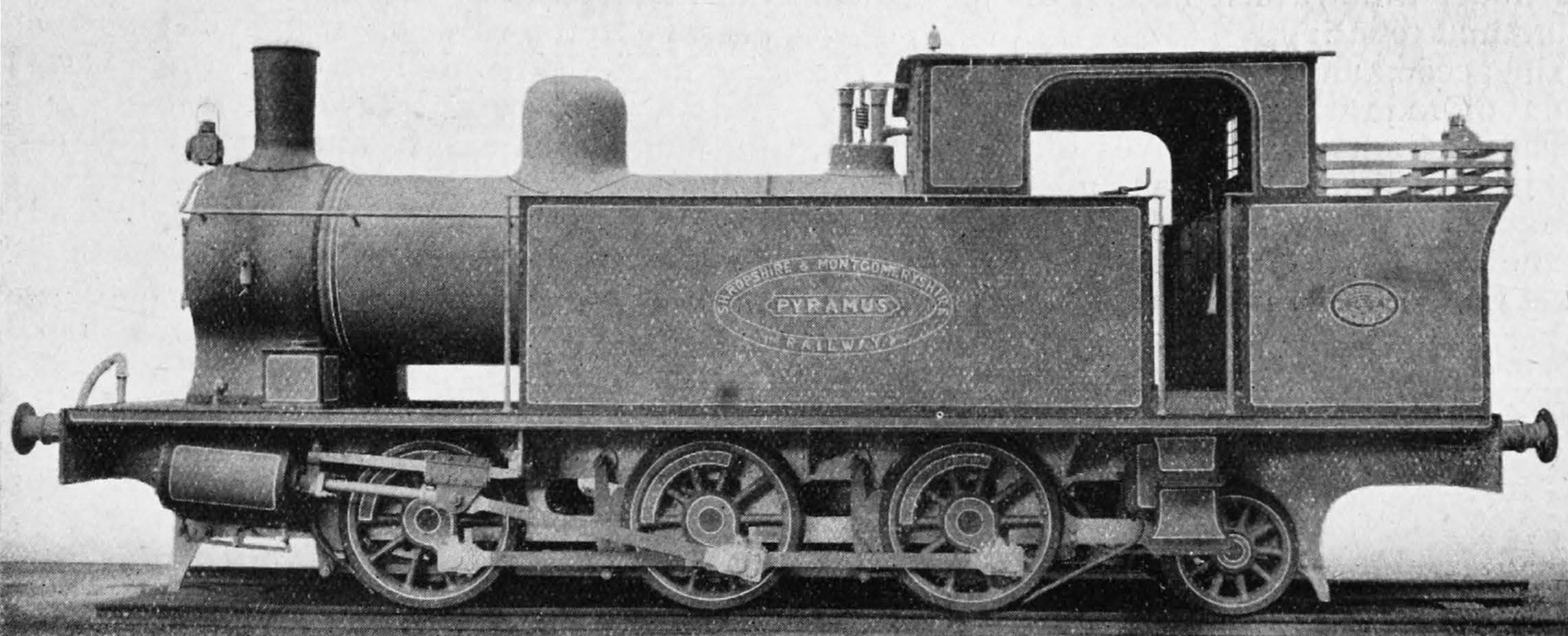 Image of locomotive