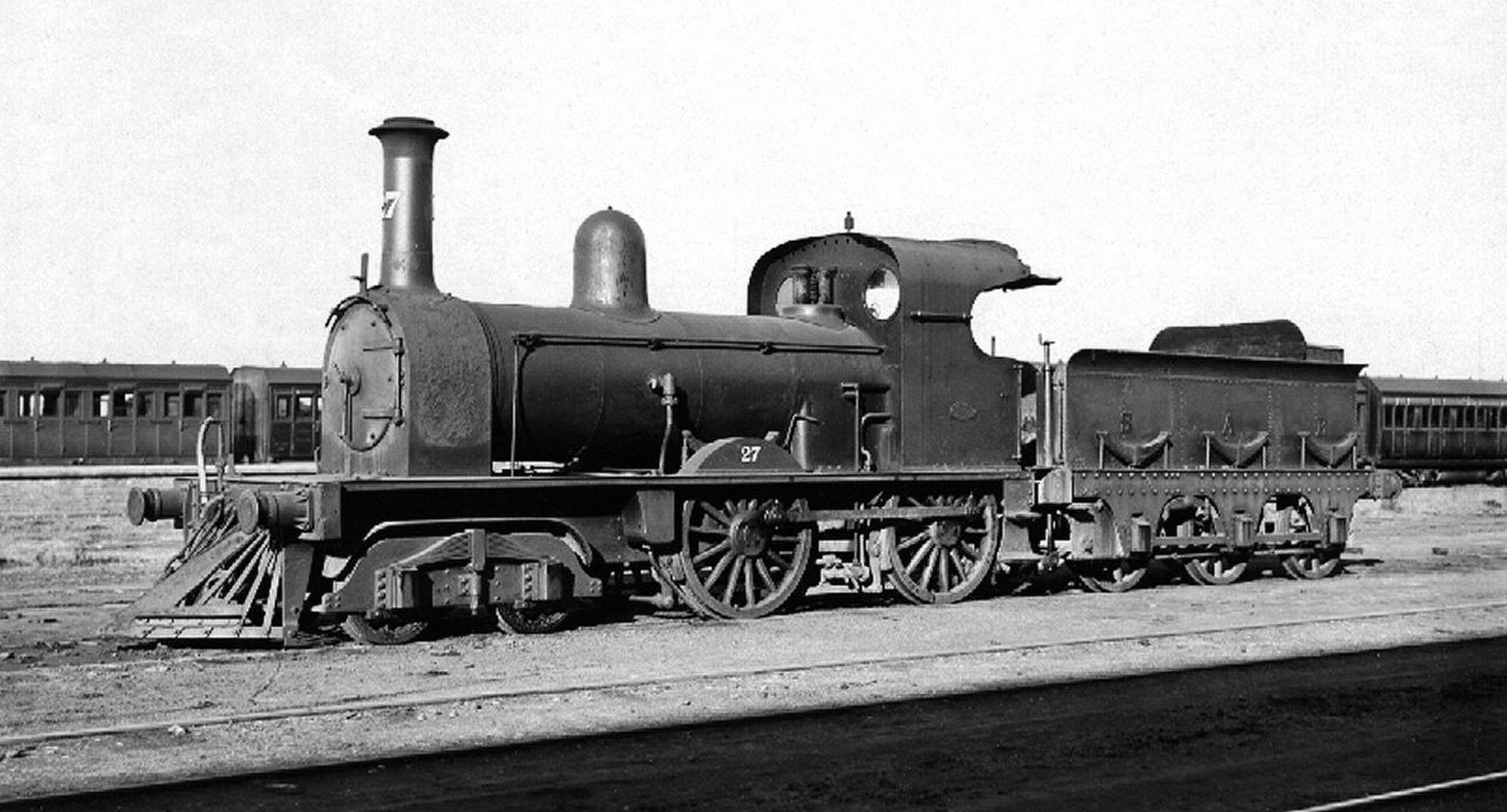 Image of locomotive
