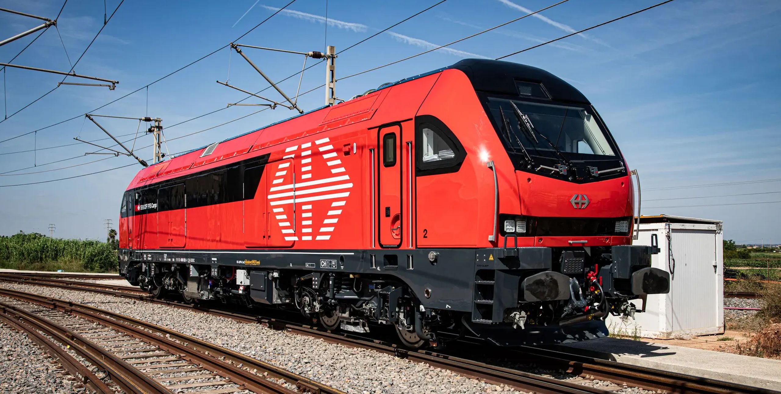 Image of locomotive