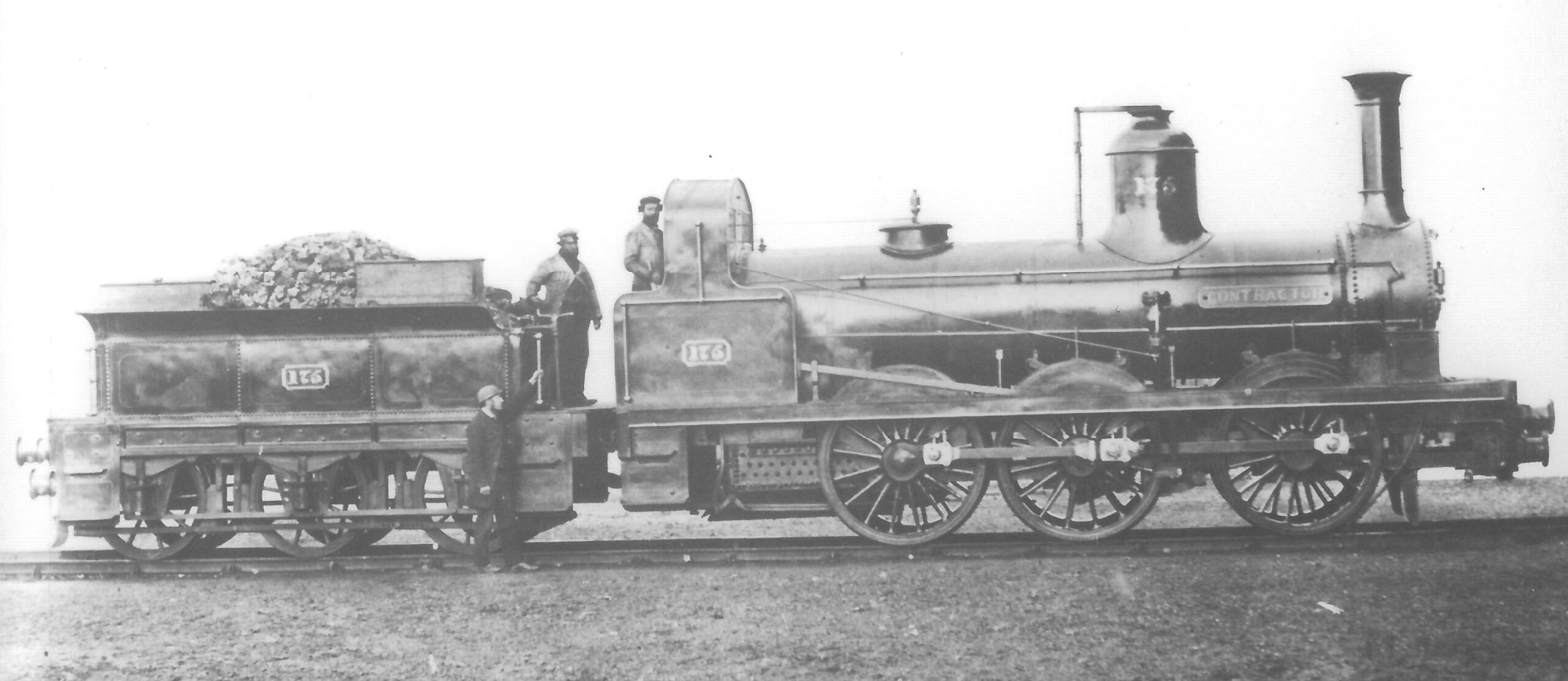 Image of locomotive