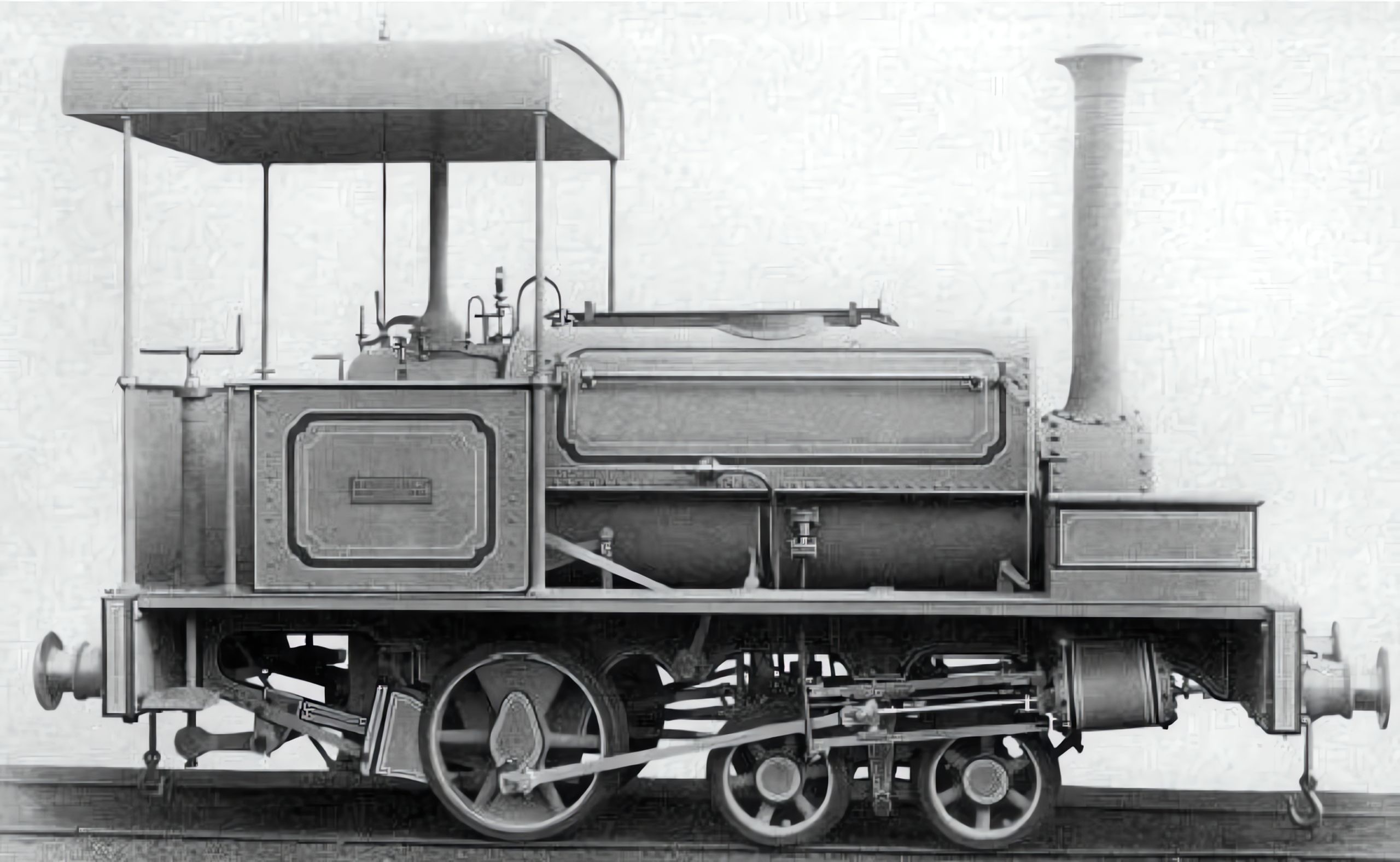 Image of locomotive