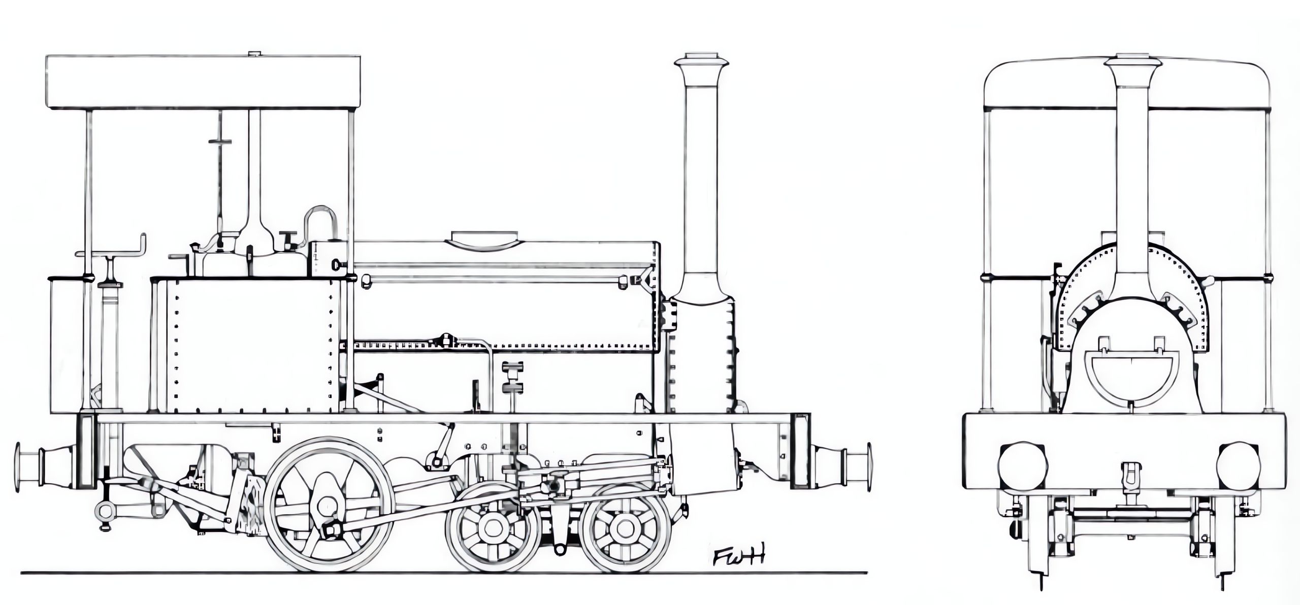 Image of locomotive