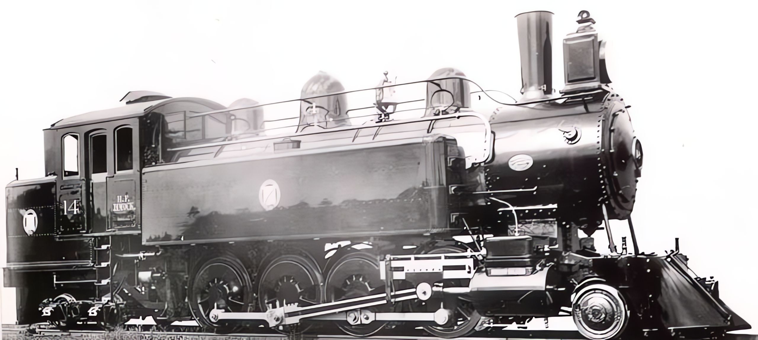 Image of locomotive