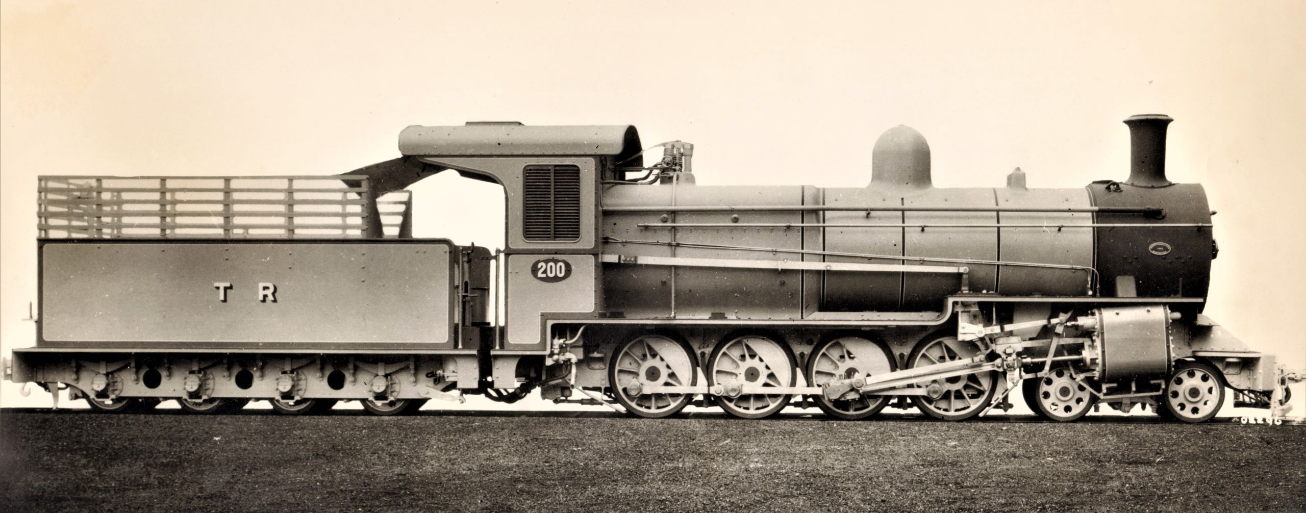 Image of locomotive