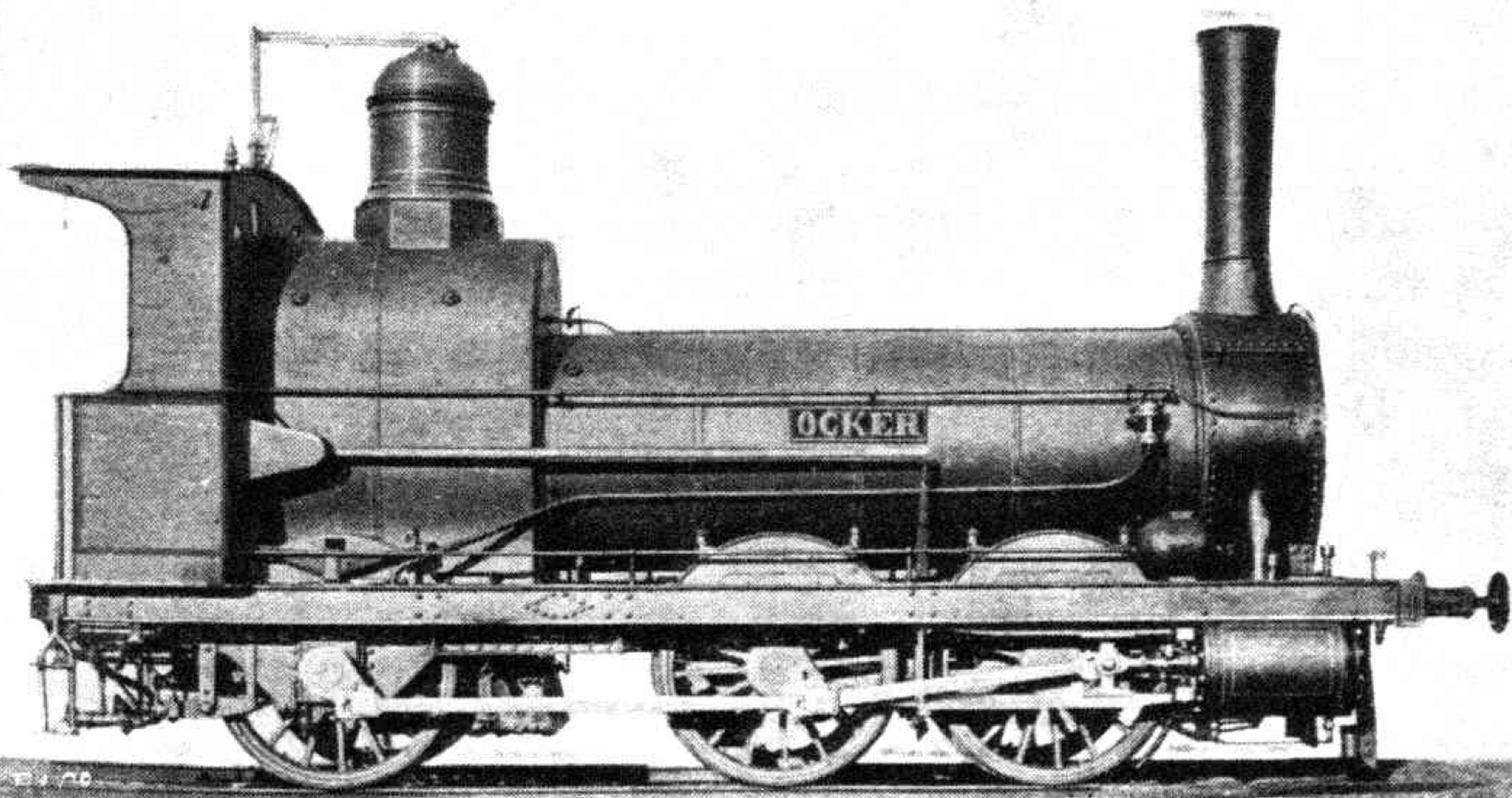 Image of locomotive