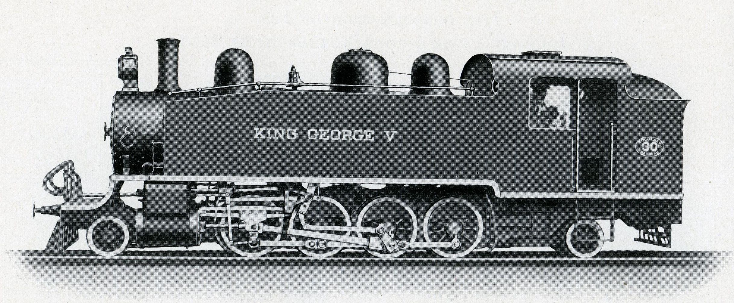 Image of locomotive