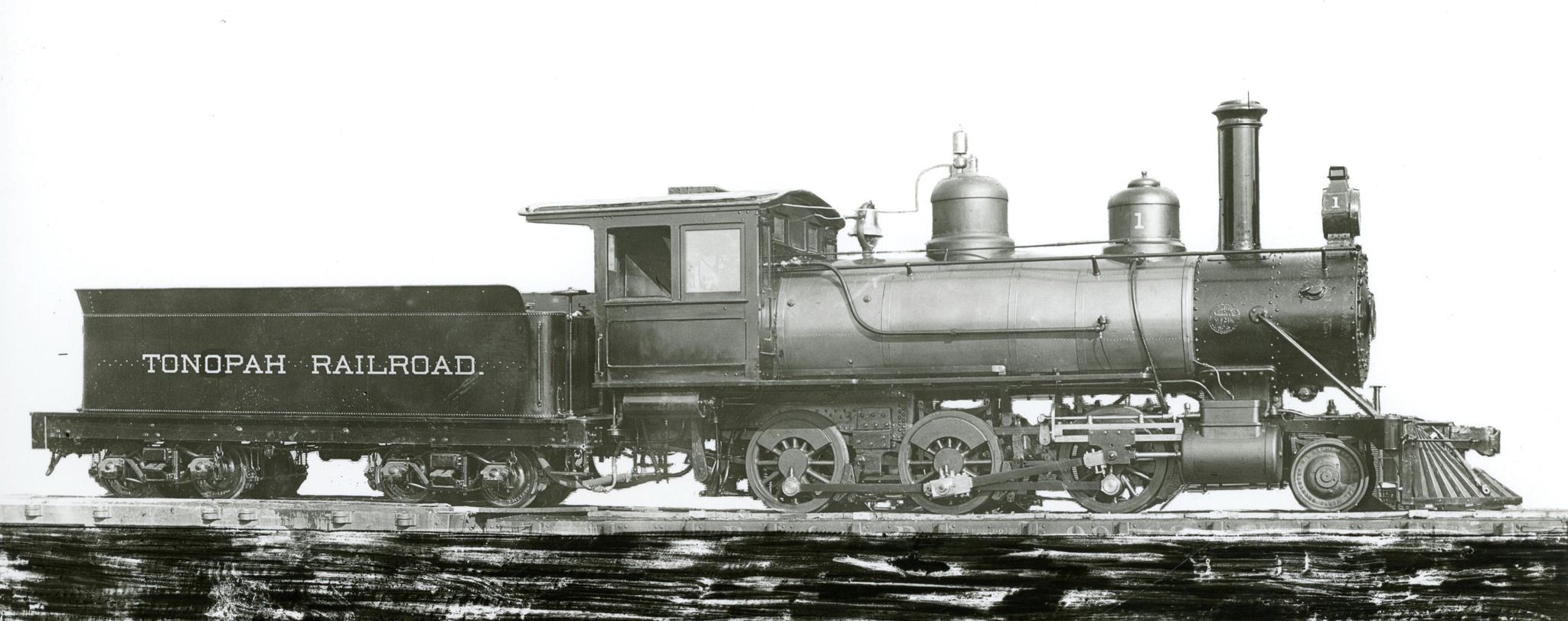 Image of locomotive