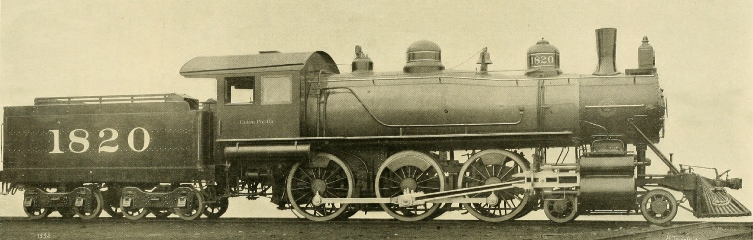 Image of locomotive