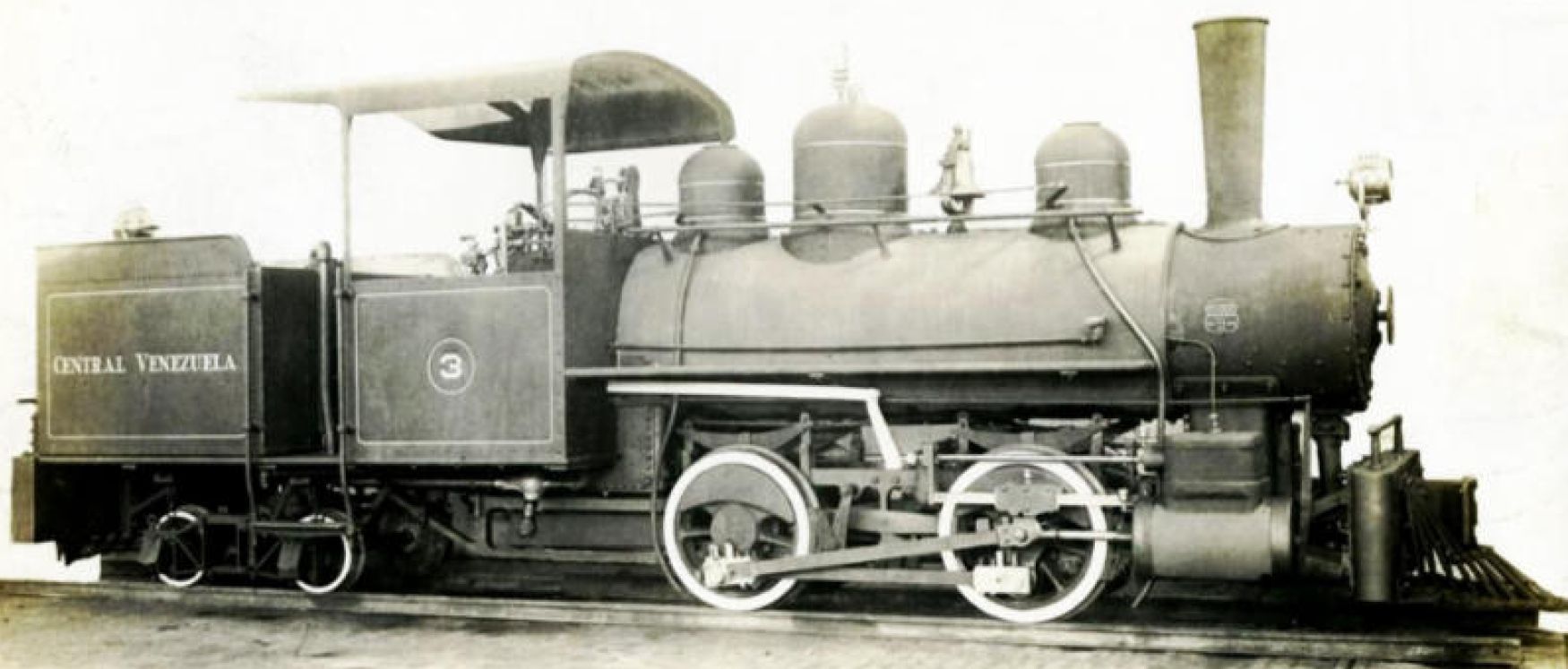 No. 3, built in January 1917