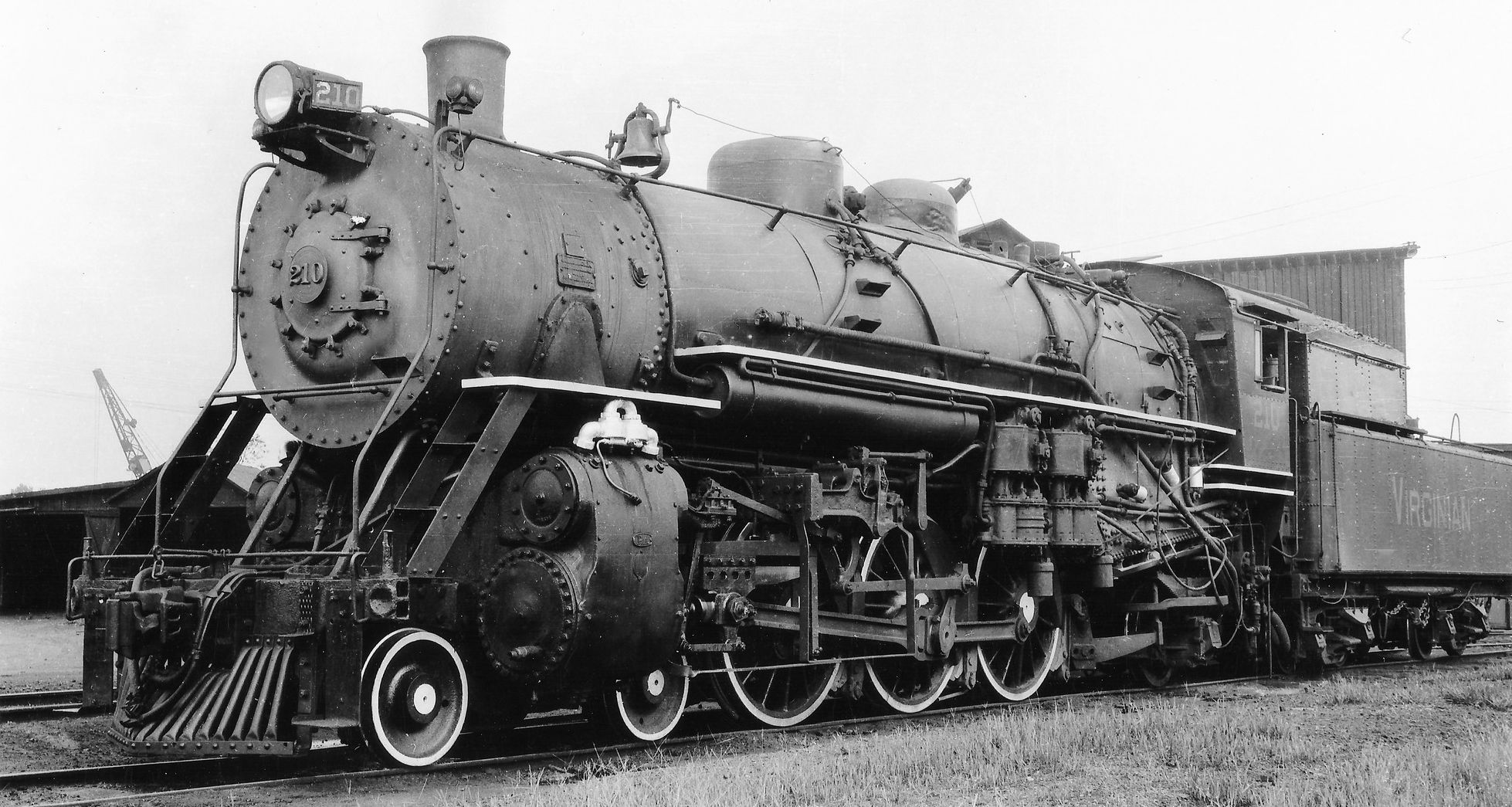 Image of locomotive