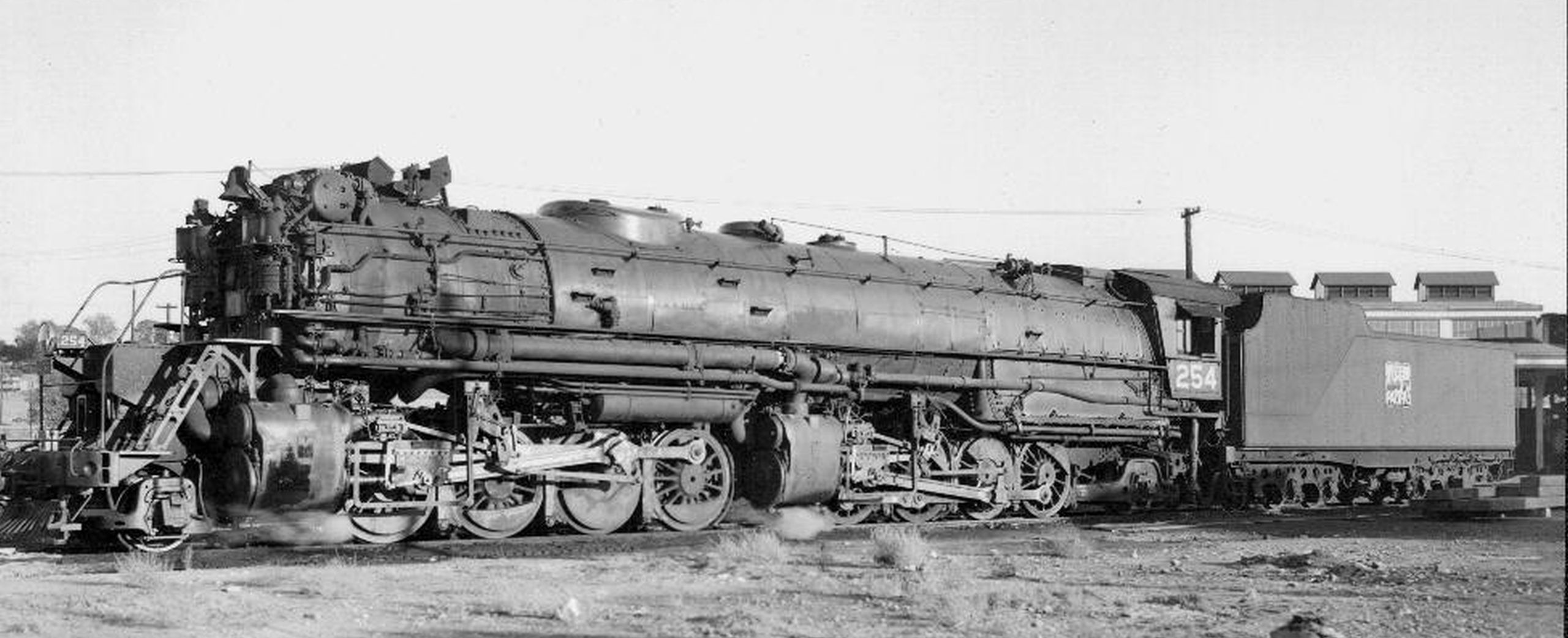 Image of locomotive