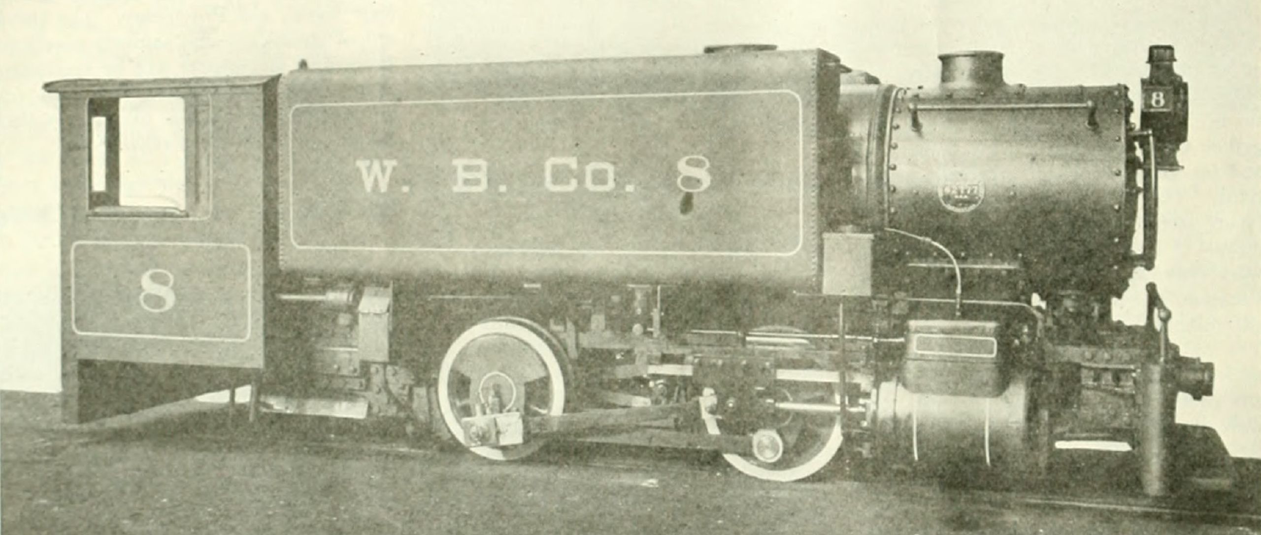 Image of locomotive