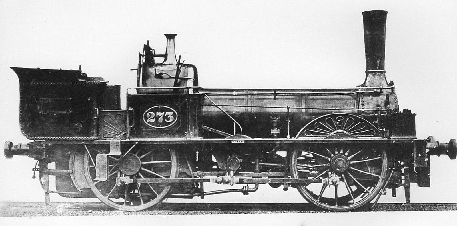 Image of locomotive
