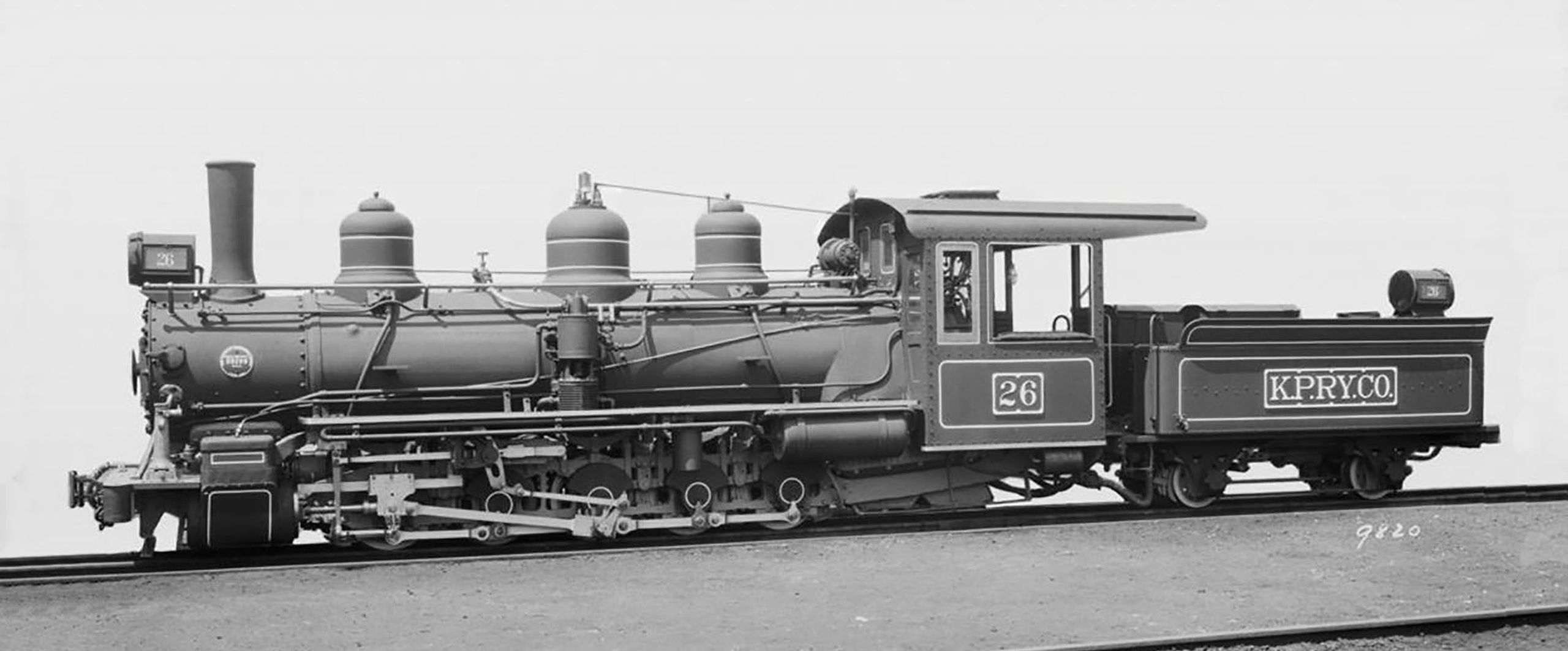 Image of locomotive