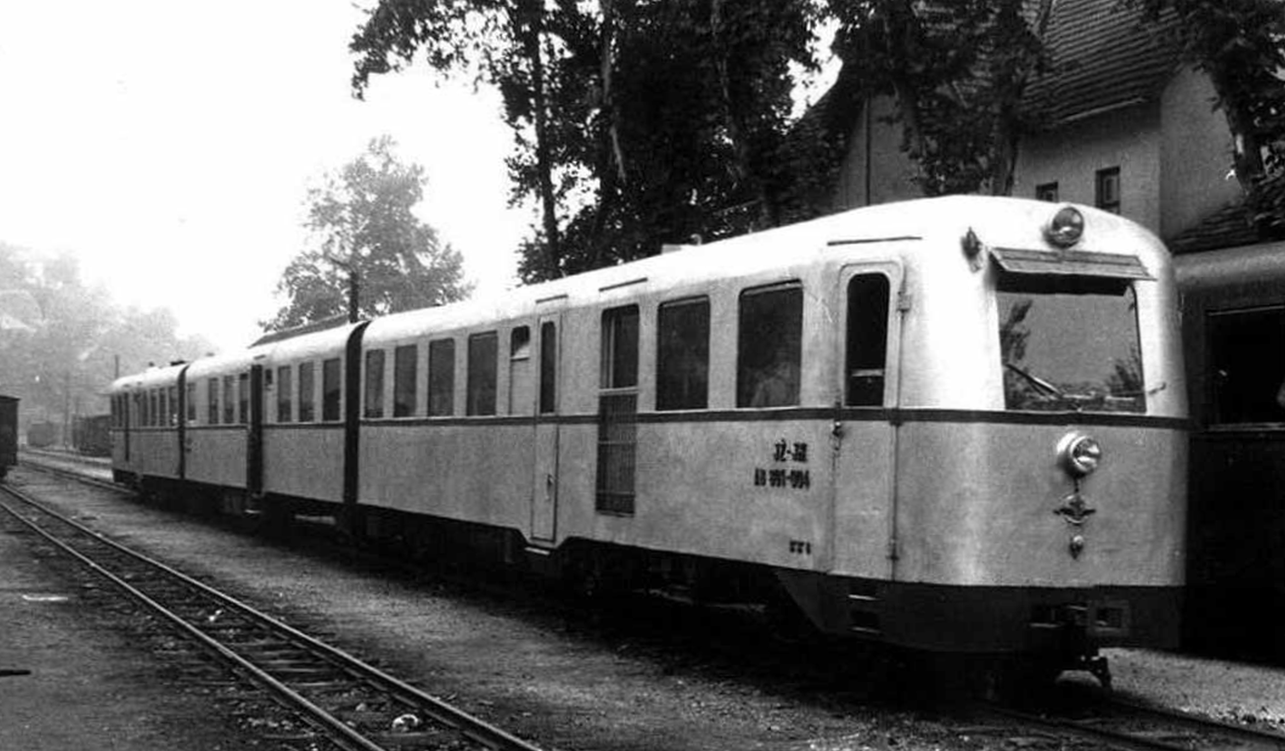 In 1977 at Ustiprača