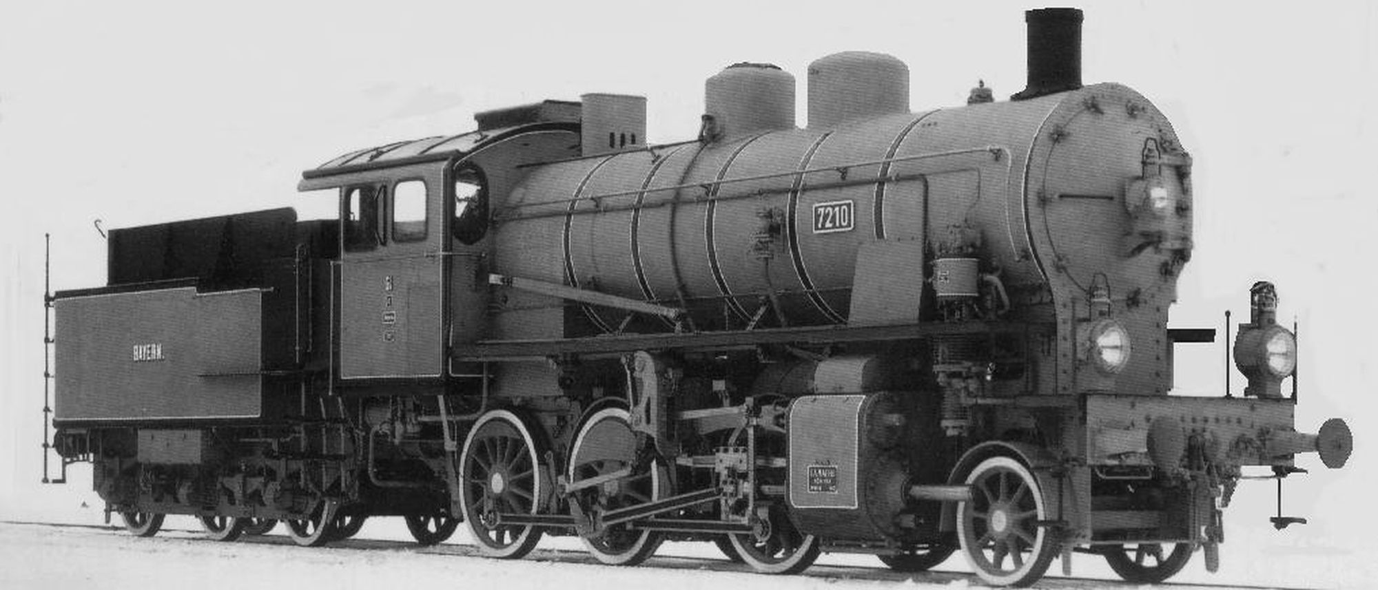 G 3/4 H Nr. 7210