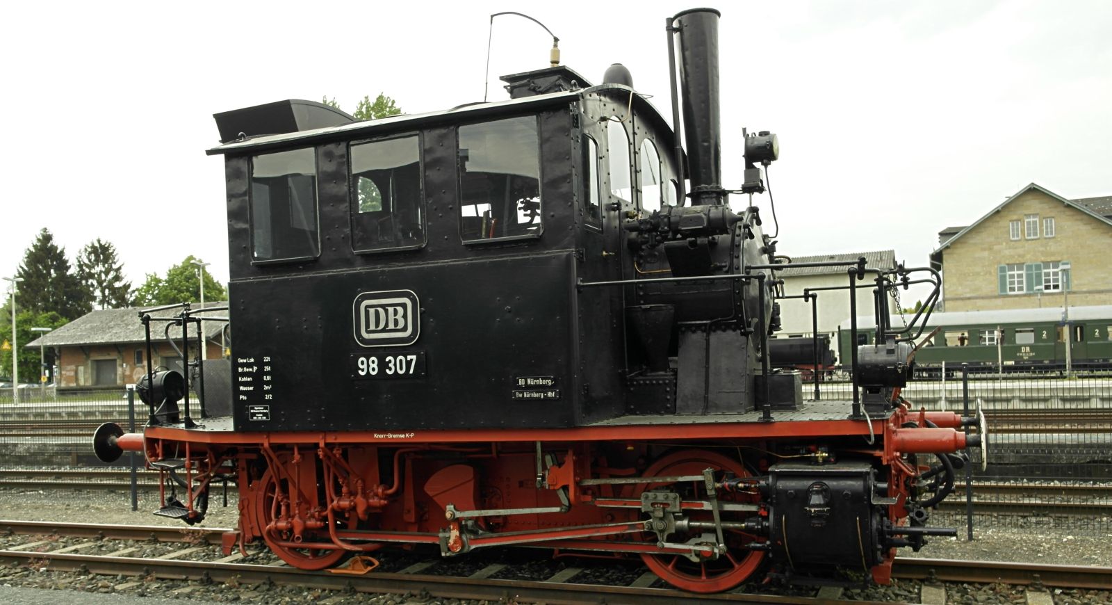 98 307 im Museum in Neuenmarkt-Wirsberg