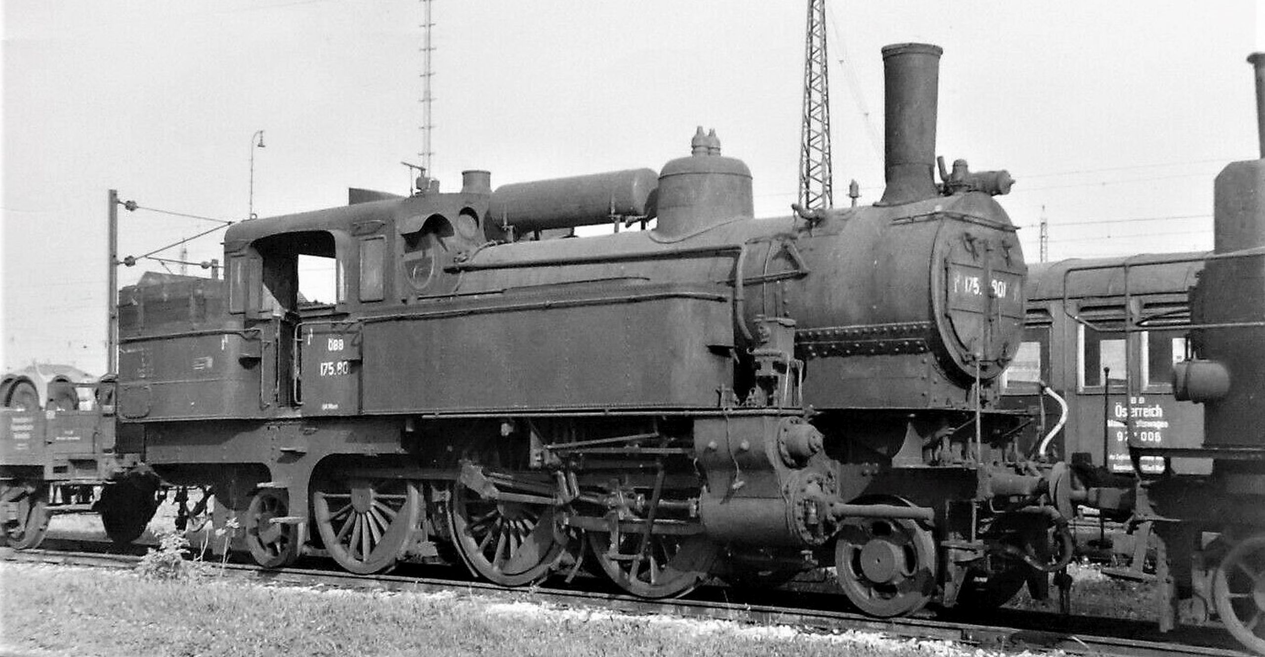 Image of locomotive