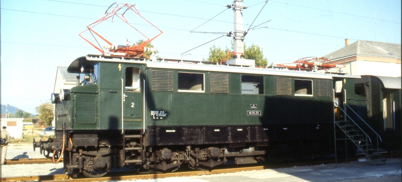 1670.25 at the 1984 ÖBB open day