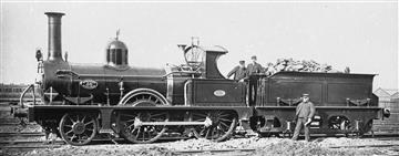 Furness Railway class 1 (1870)
