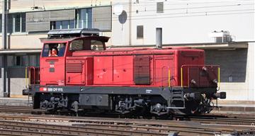 Swiss Federal Railways Bm 4/4