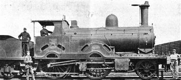 State Railway Company No. 200 “Combermere”