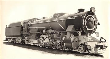Western Australian Government Railways class V