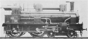 State Railway Company Ie